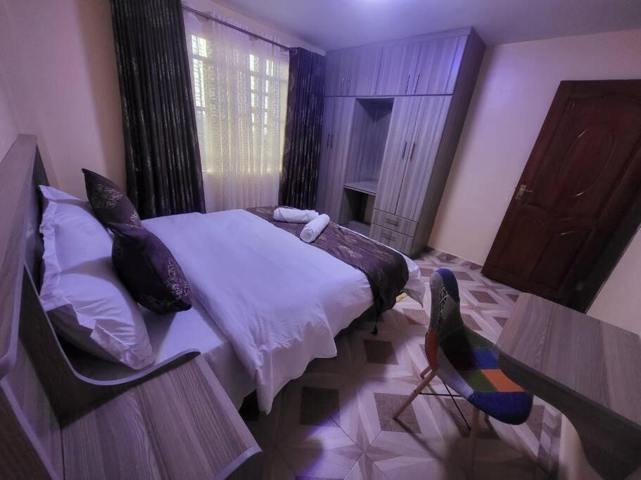 Amazon House 2 Bedroom House Naivasha Esterno foto