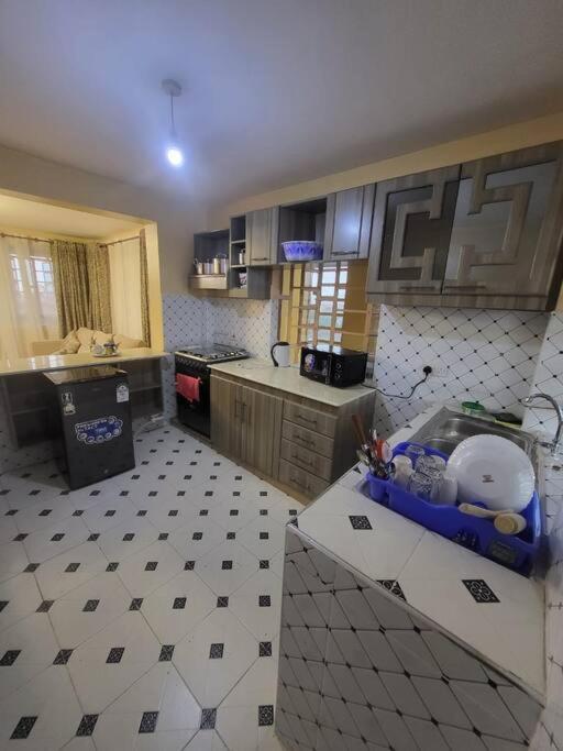 Amazon House 2 Bedroom House Naivasha Esterno foto