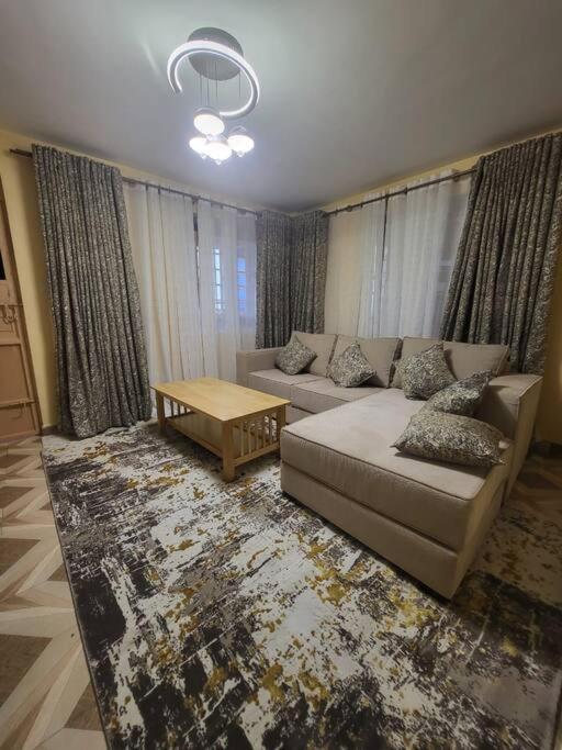 Amazon House 2 Bedroom House Naivasha Esterno foto