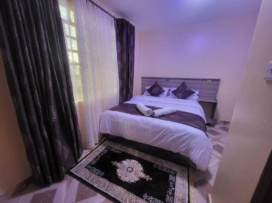 Amazon House 2 Bedroom House Naivasha Esterno foto